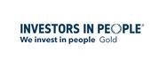 Investors In People Gold Logo